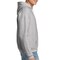 Hanes Men's Ecosmart Fleece Hooded Sweatshirt, Ideal for Cricut & Embroidery